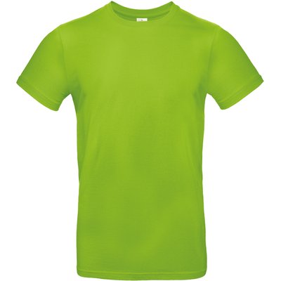 Camiseta hombre Ring-Spun Orchid Green 3XL
