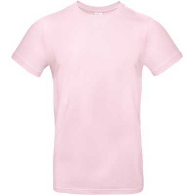 Camiseta hombre Ring-Spun Orchid Pink L