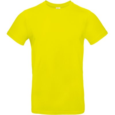 Camiseta hombre Ring-Spun Pixel Lime XS