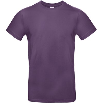 Camiseta hombre Ring-Spun Radiant Purple XXL