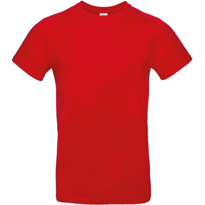 Camiseta hombre Ring-Spun Red M
