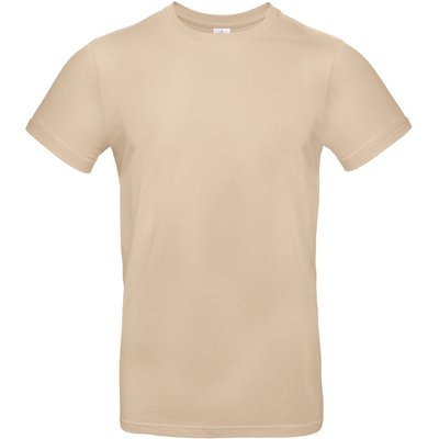 Camiseta hombre Ring-Spun Sand XXL