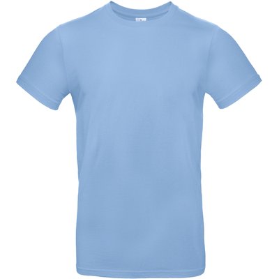 Camiseta hombre Ring-Spun Sky Blue S