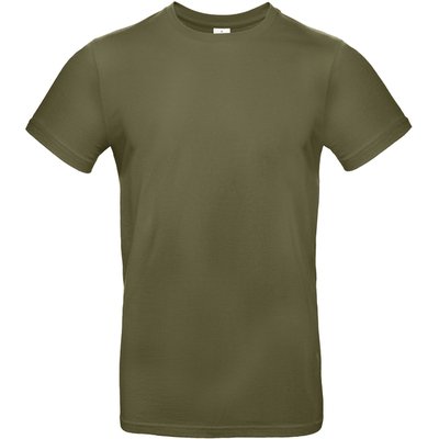 Camiseta hombre Ring-Spun Urban Khaki S