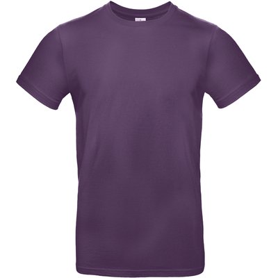 Camiseta hombre Ring-Spun Urban Purple S