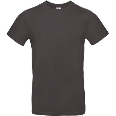 Camiseta hombre Ring-Spun Used Black S