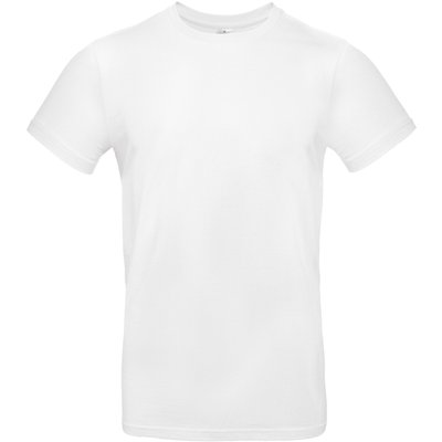 Camiseta hombre Ring-Spun White 5Xl