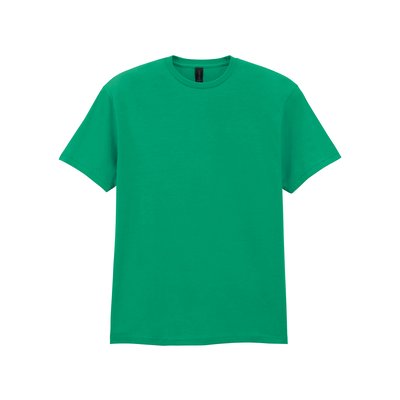 Camiseta hombre softstyle entallada Kelly Mist XXL