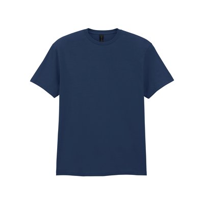 Camiseta hombre softstyle entallada Navy Mist L