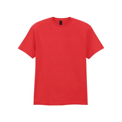 Camiseta hombre softstyle entallada Red Mist S