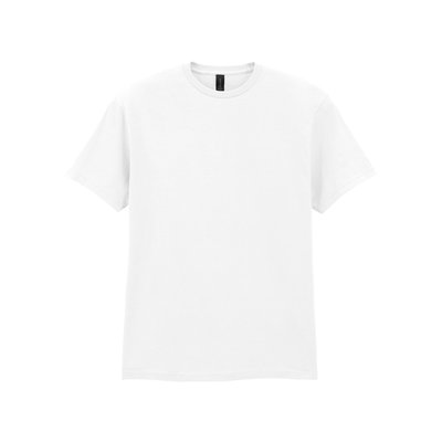 Camiseta hombre softstyle entallada White 3Xl