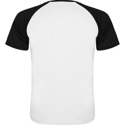 Camiseta Deportiva Bicolor