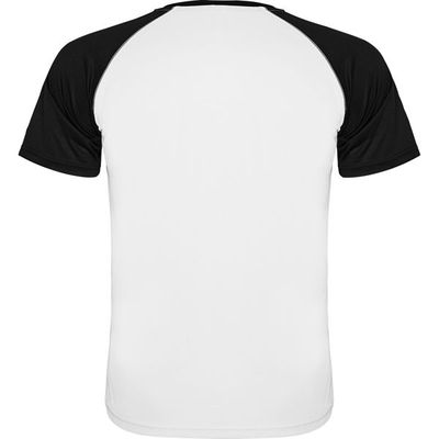 Camiseta Deportiva Bicolor