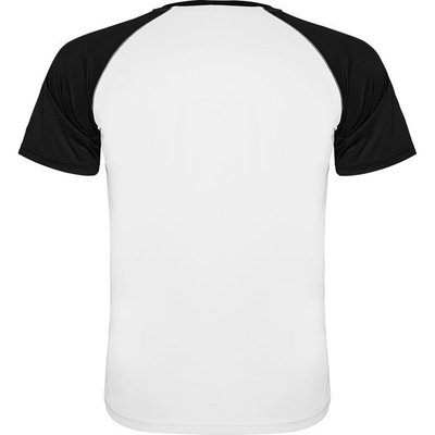 Camiseta Deportiva Bicolor