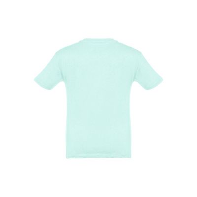 Camiseta Infantil Algodón 100%