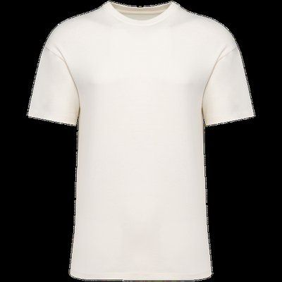 Camiseta infantil de algodón orgánico Ivory 8/10 ans