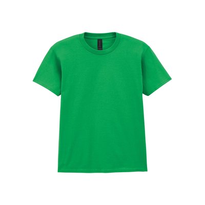 Camiseta infantil suave Irish Green M