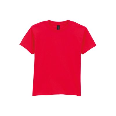 Camiseta infantil suave Red M