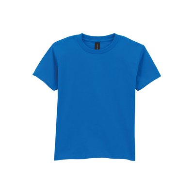 Camiseta infantil suave ROYAL S