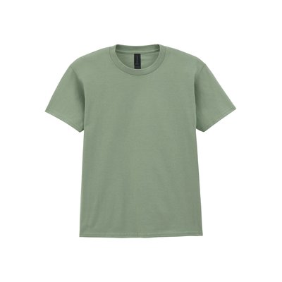 Camiseta infantil suave Sage XS