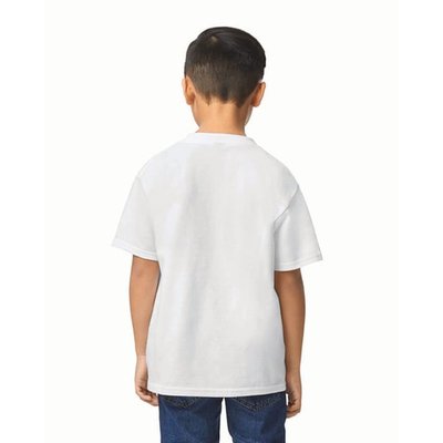 Camiseta infantil suave