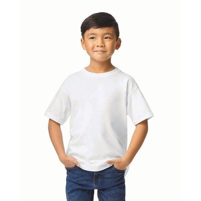 Camiseta infantil suave