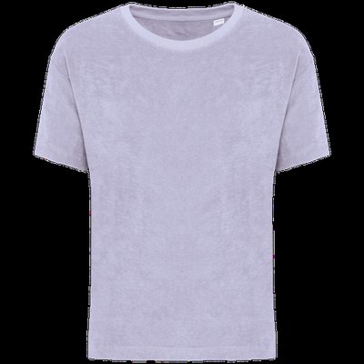 Camiseta infantil vegan Tejido de rizo Parma 8/10 ans