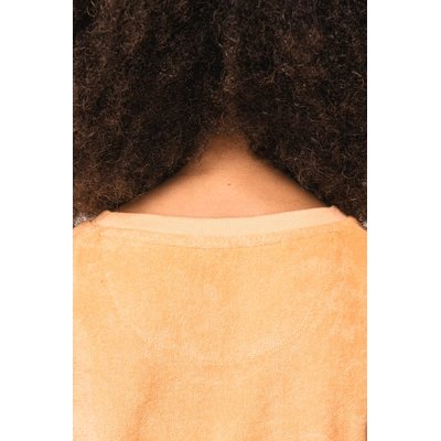 Camiseta infantil vegan Tejido de rizo