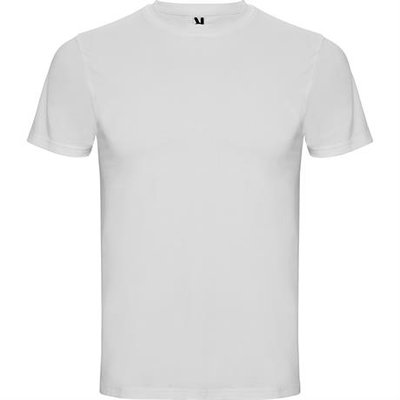 Camiseta Interior Hombre Transpirable Blanco S