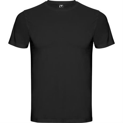 Camiseta Interior Hombre Transpirable Negro 8