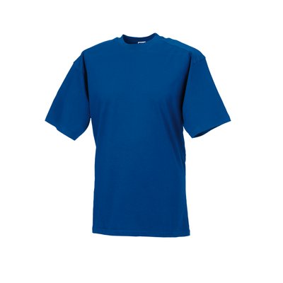 Camiseta laboral 100% algodón Bright Royal XL