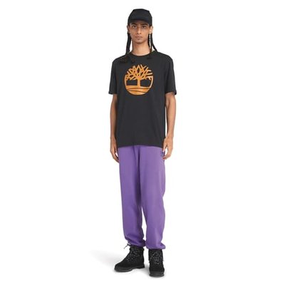 Camiseta con Logo de árbol
