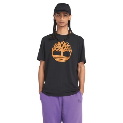 Camiseta con Logo de árbol