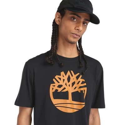 Camiseta con Logo de árbol