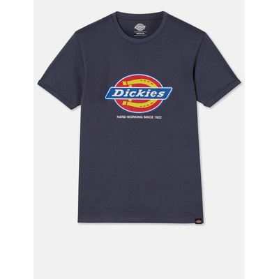 Camiseta logotipo cuello redondo Grey S