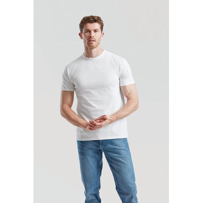 Camiseta manga corta algodón