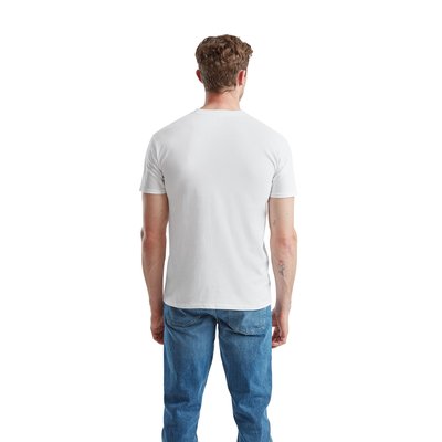 Camiseta manga corta algodón