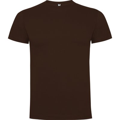 Camiseta Manga Corta Chocolate 3Xl