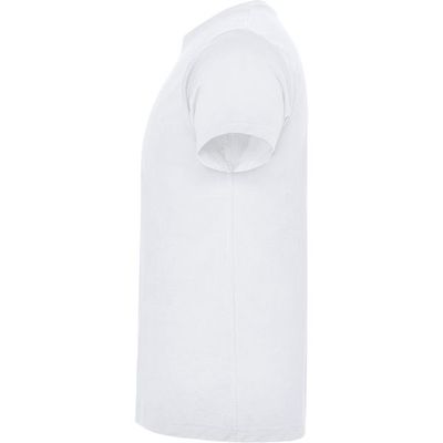 Camiseta manga corta cuello redondo
