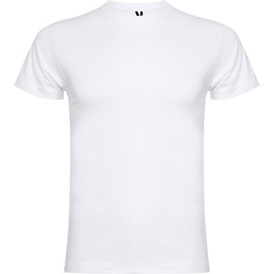Camiseta manga corta cuello redondo