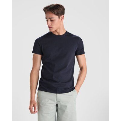 Camiseta manga corta cuello redondo