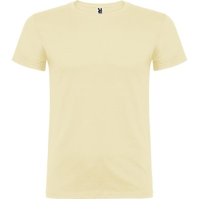 Camiseta Manga Corta con Elastano Amarillo Sweet 7/8
