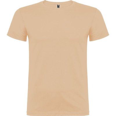 Camiseta Manga Corta con Elastano Angora L