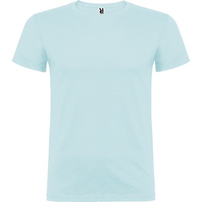 Camiseta Manga Corta con Elastano Azul Sweet Xs