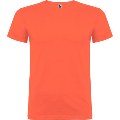 Camiseta Manga Corta con Elastano Coral 7/8