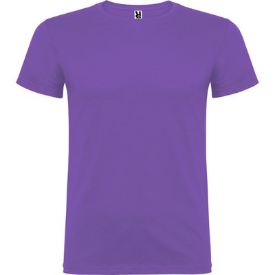 Camiseta Manga Corta con Elastano Iris Purpura 5/6