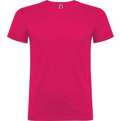 Camiseta Manga Corta con Elastano Roseton L