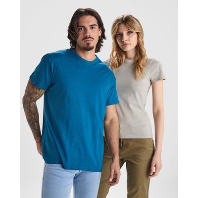 Camiseta Manga Corta con Elastano