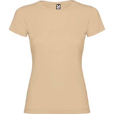 Camiseta de manga corta entallada Angora L