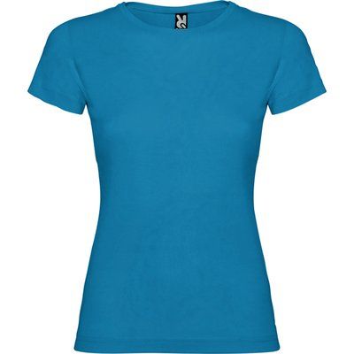 Camiseta de manga corta entallada Azul Profundo 3Xl